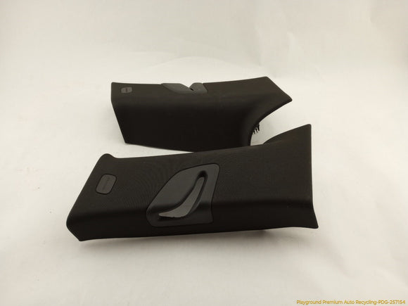 Cadillac CTS Pair Of Upper B Pillar