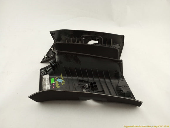 Cadillac CTS Pair Of Upper B Pillar