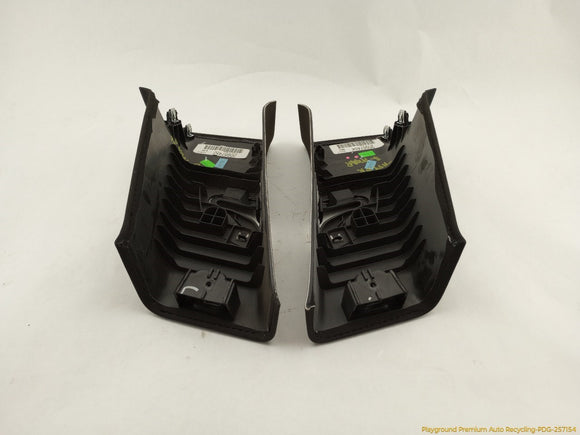 Cadillac CTS Pair Of Upper B Pillar