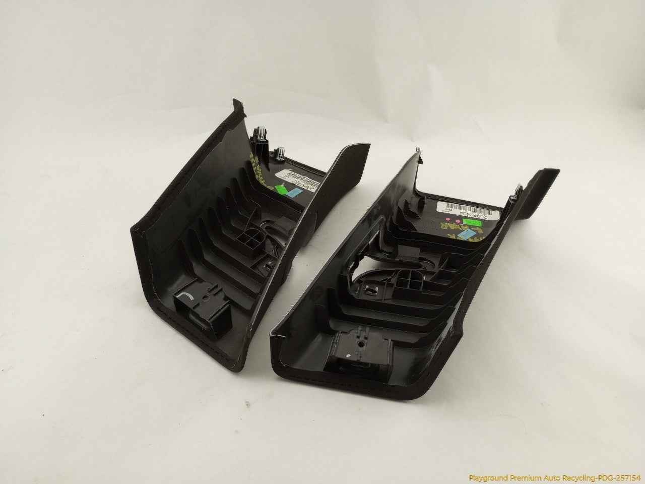Cadillac CTS Pair Of Upper B Pillar
