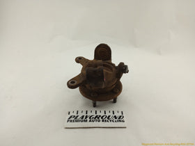 Cadillac CTS Passenger Right Front Spindle Knuckle Hub