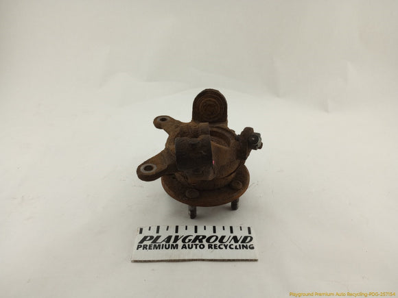 Cadillac CTS Passenger Right Front Spindle Knuckle Hub