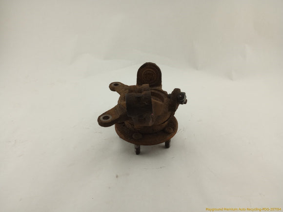 Cadillac CTS Passenger Right Front Spindle Knuckle Hub