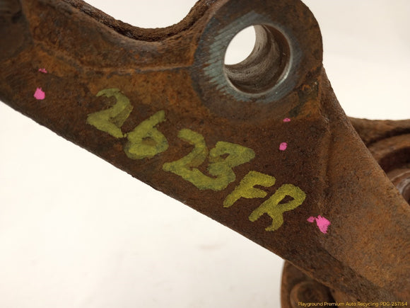 Cadillac CTS Passenger Right Front Spindle Knuckle Hub