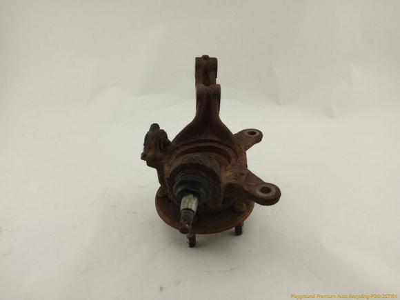 Cadillac CTS Passenger Right Front Spindle Knuckle Hub