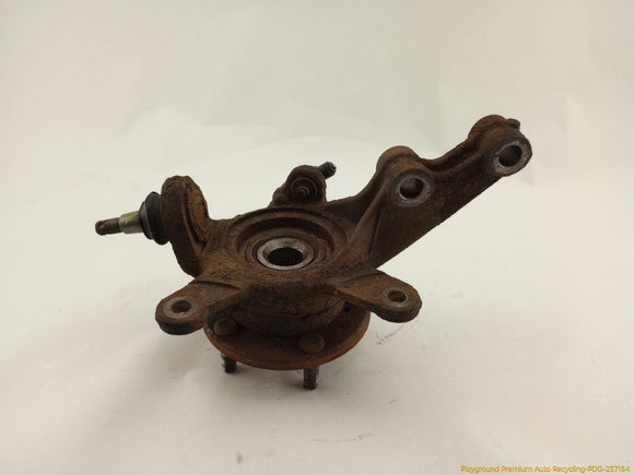 Cadillac CTS Passenger Right Front Spindle Knuckle Hub