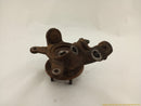 Cadillac CTS Passenger Right Front Spindle Knuckle Hub-7