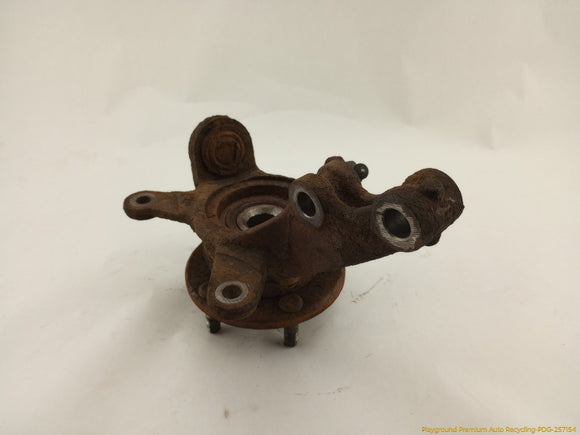 Cadillac CTS Passenger Right Front Spindle Knuckle Hub