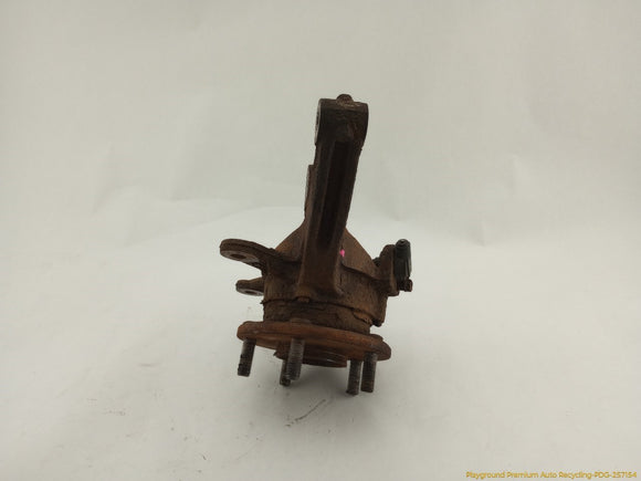 Cadillac CTS Passenger Right Front Spindle Knuckle Hub