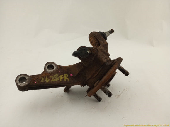 Cadillac CTS Passenger Right Front Spindle Knuckle Hub