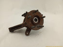 Cadillac CTS Passenger Right Front Spindle Knuckle Hub-10