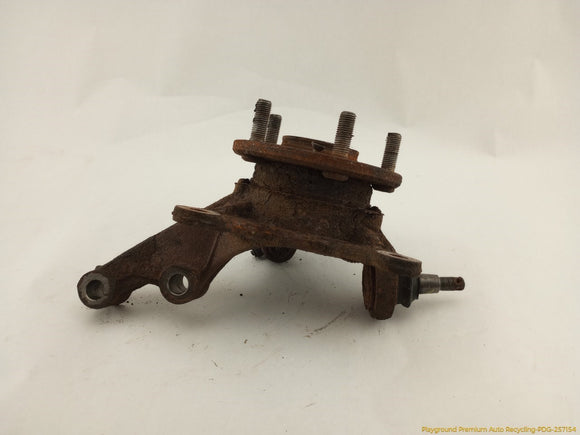 Cadillac CTS Passenger Right Front Spindle Knuckle Hub