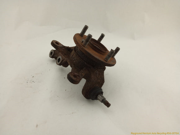 Cadillac CTS Passenger Right Front Spindle Knuckle Hub