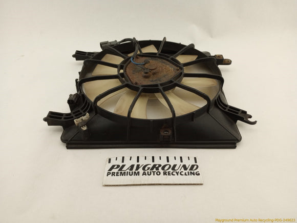Acura RSX Passenger Right Radiator Cooling Fan