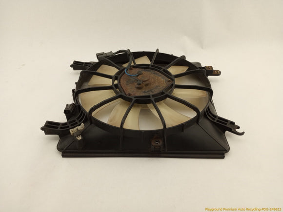 Acura RSX Passenger Right Radiator Cooling Fan