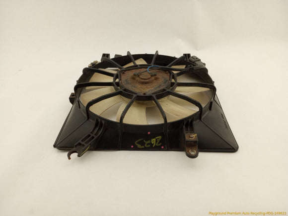 Acura RSX Passenger Right Radiator Cooling Fan