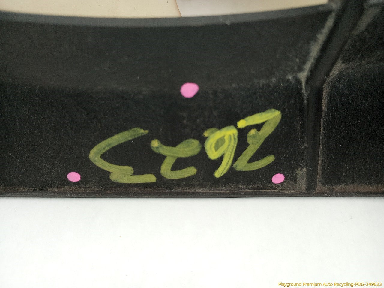 Acura RSX Passenger Right Radiator Cooling Fan
