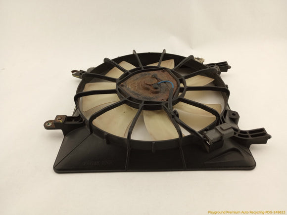 Acura RSX Passenger Right Radiator Cooling Fan