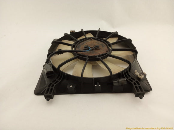 Acura RSX Passenger Right Radiator Cooling Fan