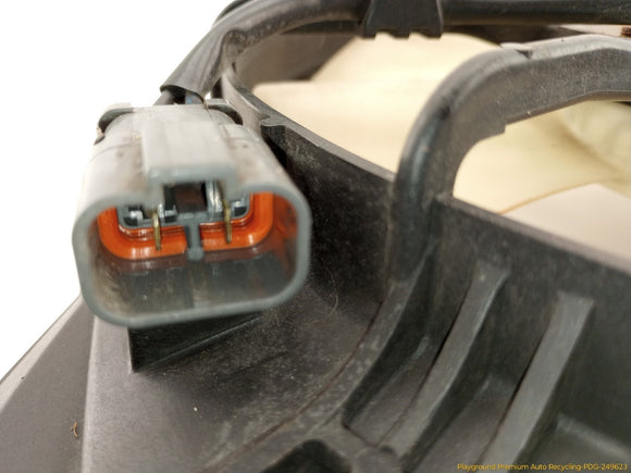 Acura RSX Passenger Right Radiator Cooling Fan