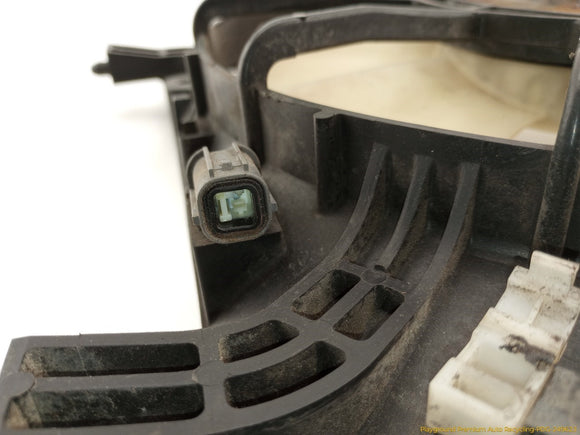 Acura RSX Passenger Right Radiator Cooling Fan