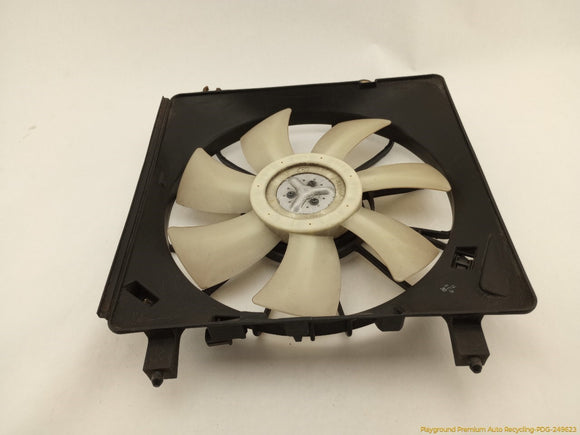 Acura RSX Passenger Right Radiator Cooling Fan