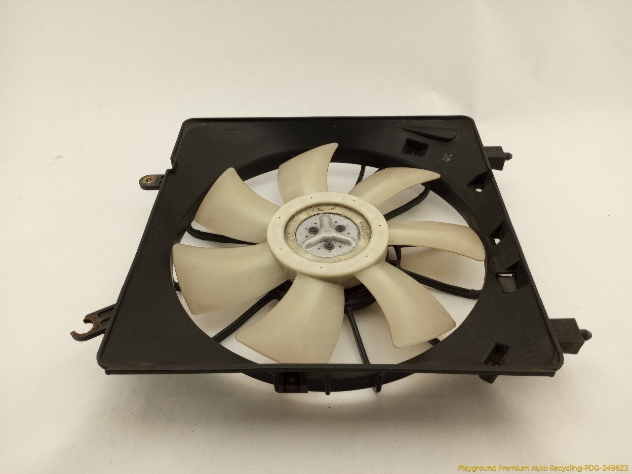 Acura RSX Passenger Right Radiator Cooling Fan