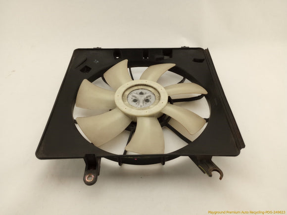 Acura RSX Passenger Right Radiator Cooling Fan