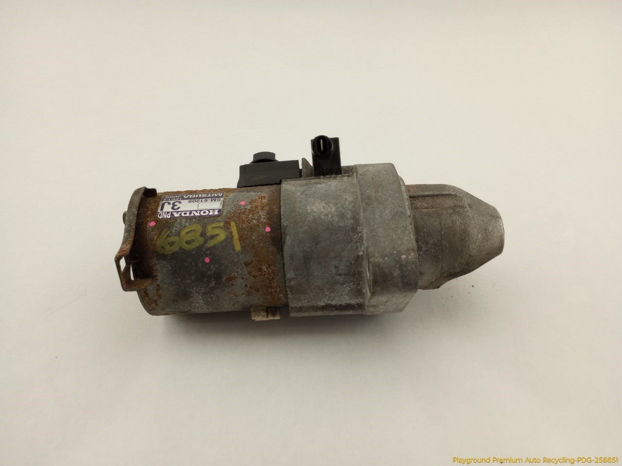 Acura RSX Starter Motor - 0