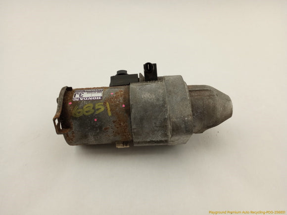 Acura RSX Starter Motor