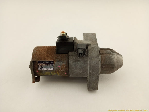 Acura RSX Starter Motor
