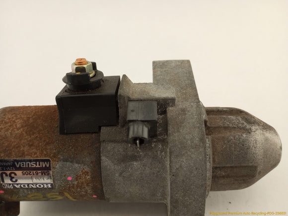 Acura RSX Starter Motor