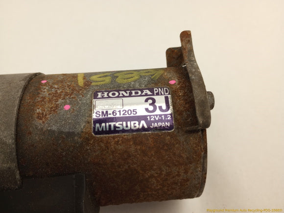 Acura RSX Starter Motor