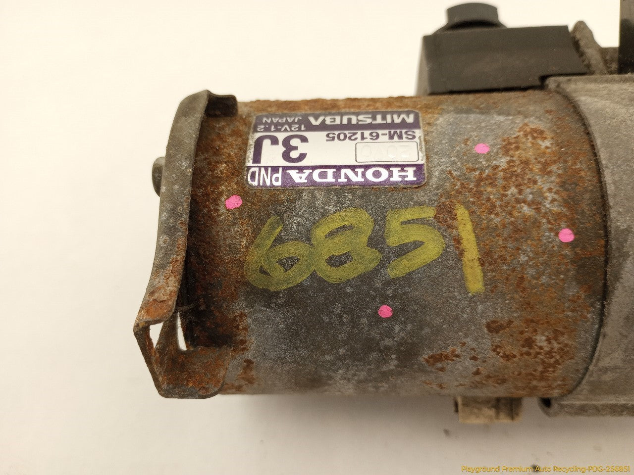 Acura RSX Starter Motor