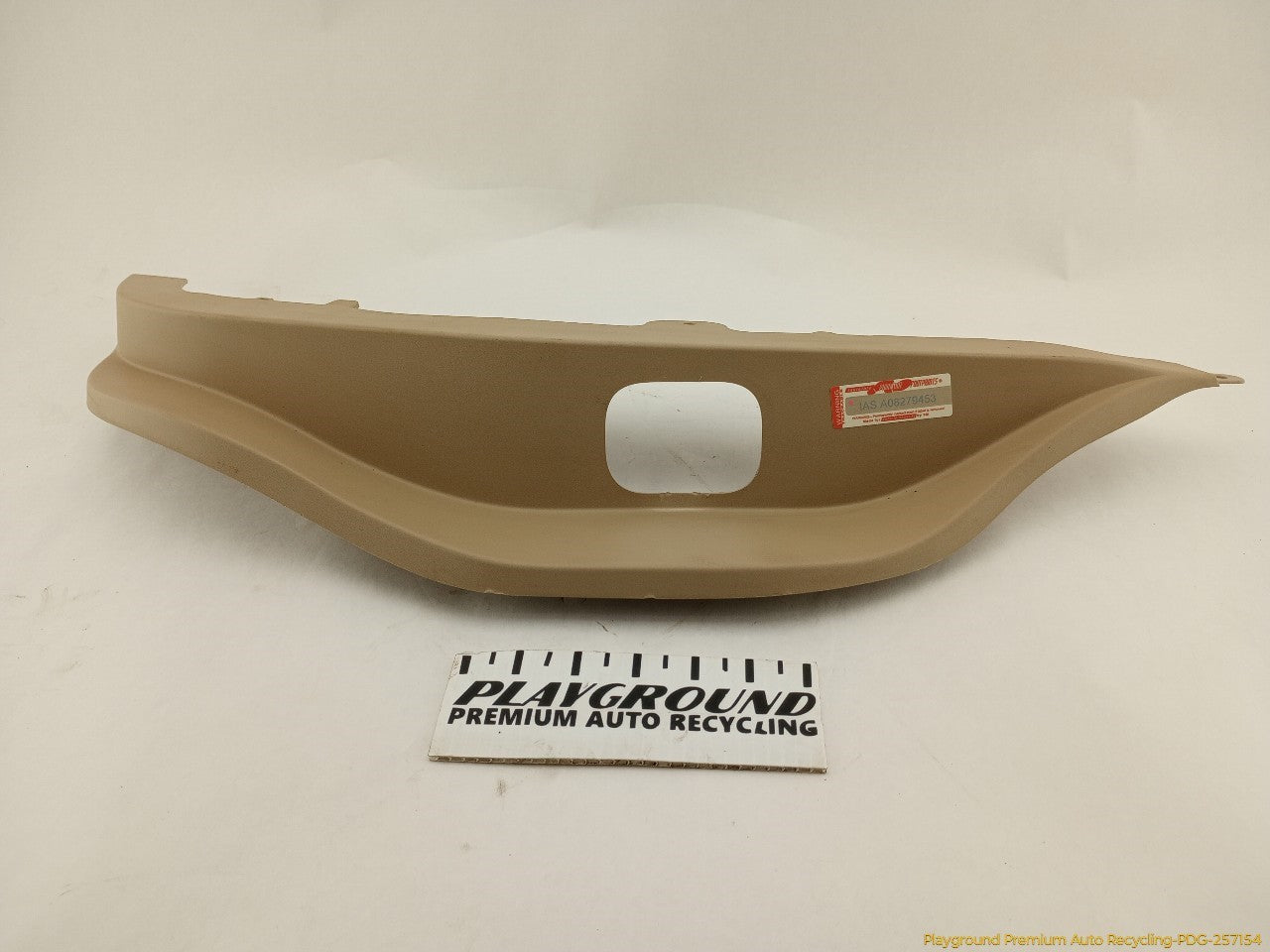Cadillac CTS Passenger Right Dash Switch Trim
