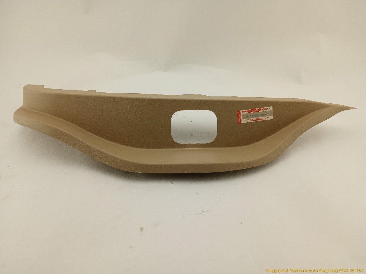 Cadillac CTS Passenger Right Dash Switch Trim - 0