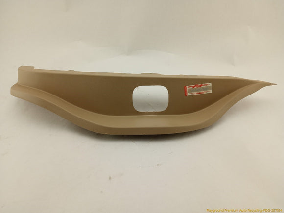 Cadillac CTS Passenger Right Dash Switch Trim