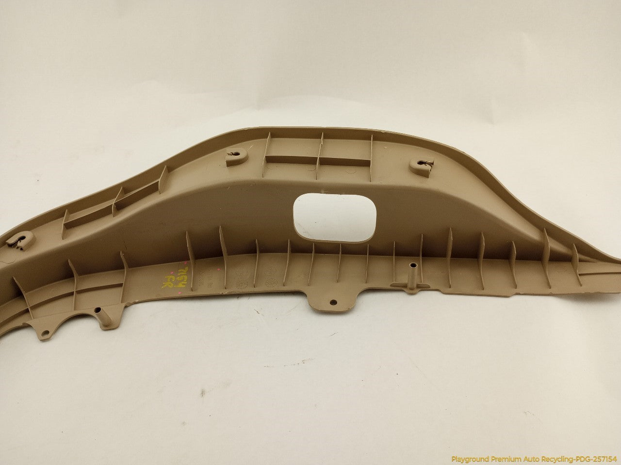 Cadillac CTS Passenger Right Dash Switch Trim