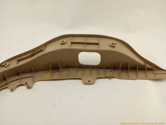 Cadillac CTS Passenger Right Dash Switch Trim