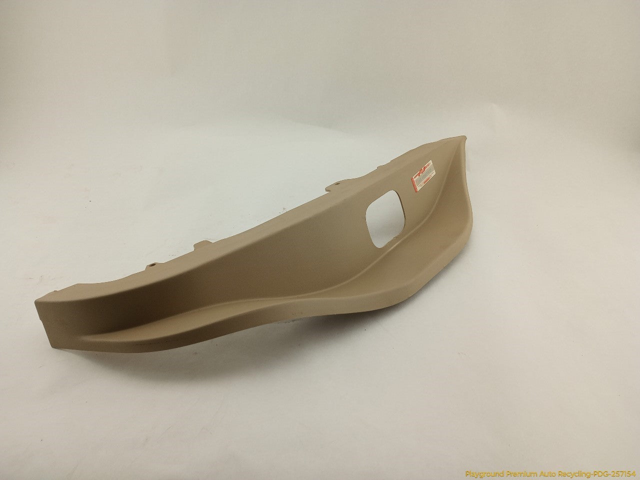 Cadillac CTS Passenger Right Dash Switch Trim