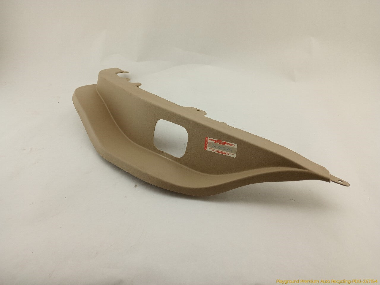 Cadillac CTS Passenger Right Dash Switch Trim