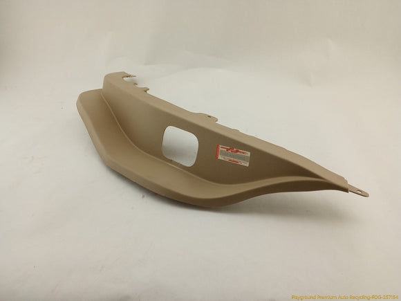 Cadillac CTS Passenger Right Dash Switch Trim