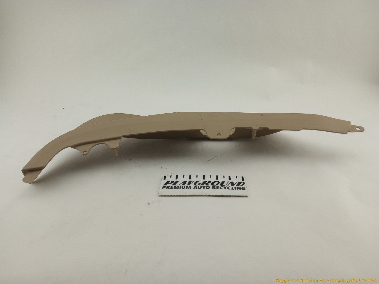 Cadillac CTS Driver Left Dash Switch Trim