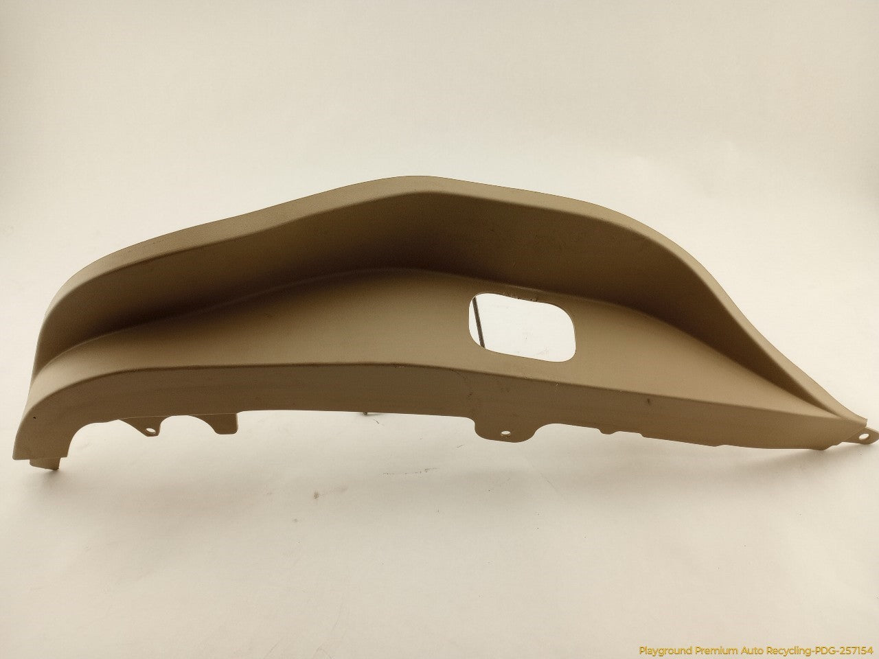 Cadillac CTS Driver Left Dash Switch Trim