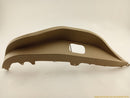 Cadillac CTS Driver Left Dash Switch Trim-3