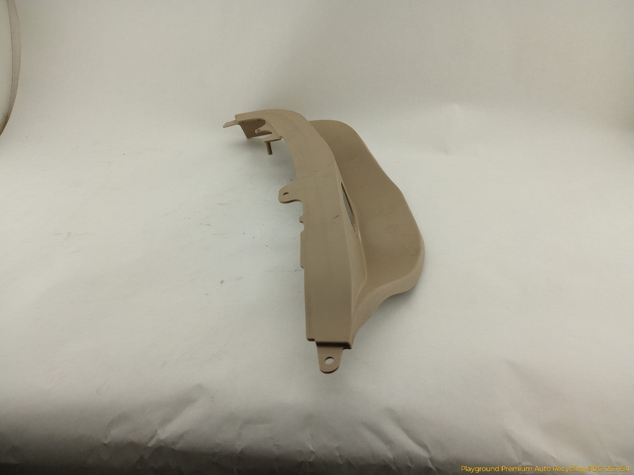 Cadillac CTS Driver Left Dash Switch Trim