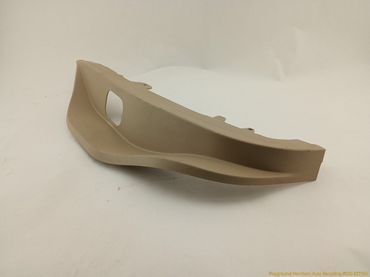 Cadillac CTS Driver Left Dash Switch Trim