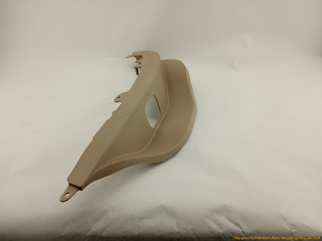 Cadillac CTS Driver Left Dash Switch Trim