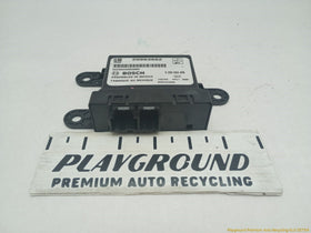 Cadillac CTS Parking Assist Control Module