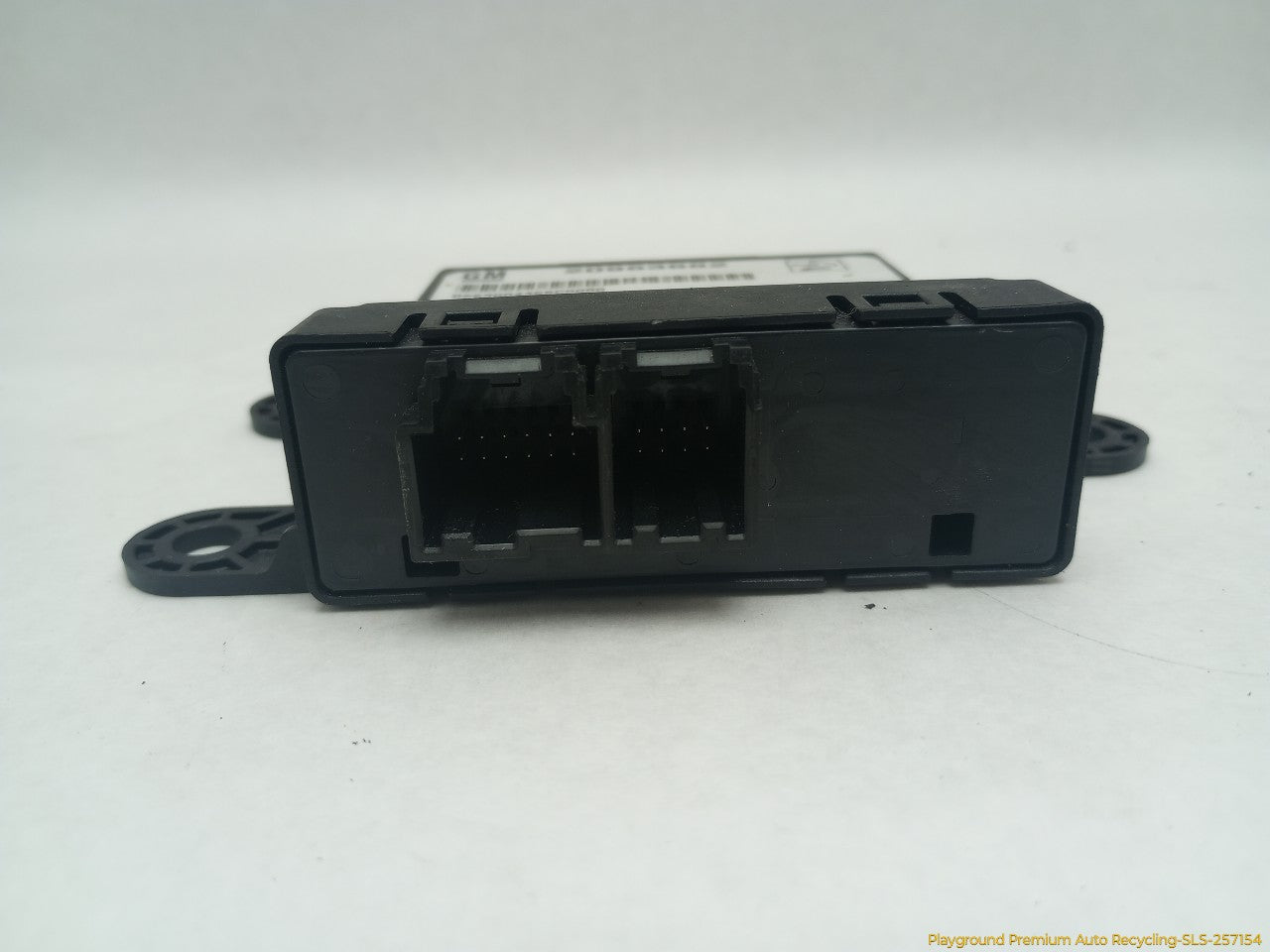 Cadillac CTS Parking Assist Control Module